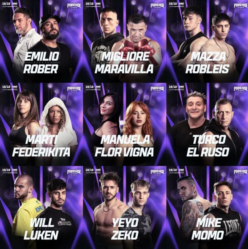 ¡Párense de Manos 2 promete más drama que técnica!